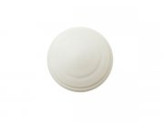 Staubschutzkappe 39mm Bremstrommel plastik wei Vespa PK