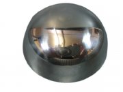 Staubschutzkappe Bremstrommel Edelstahl Vespa Super (VBC,...