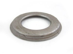 Staubschutzschale Lenkkopflager unten Vespa V50, PV, PK,...