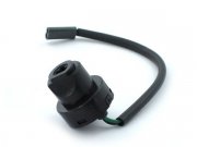 Stecker Zndschlo mit 2 Kabel PIAGGIO Vespa PX, PK