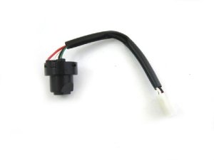 Stecker Zündschloss mit 4 Kabel PIAGGIO Vespa PK, PX Lusso