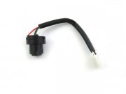 Stecker Zndschloss mit 4 Kabel PIAGGIO Vespa PK, PX Lusso