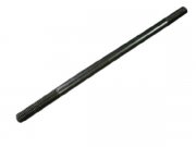 Stehbolzen M7x142 Zylinder schwarz Vespa PV, PK, PX, Cosa