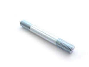 Stehbolzen M7x57 verzinkt Motorgehuse Vespa PV, V50, Pk