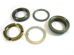 Steuerlagersatz Lenklager oben Vespa PV, V50, PK, PX