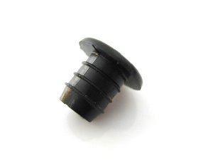 Stopfen 6mm Ersatzradhalter Durchstieg PIAGGIO Vespa PV, V50, Sprint, Rally, VNA-VBC