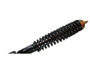 Stodmpfer Escort Sport Vespa Sprint hinten
