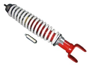 Stodmpfer hinten Sport verstellbar Vespa PV, V50, PX, T5