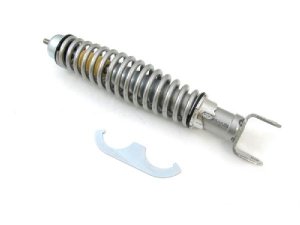 Stodmpfer hinten grau Sport verstellbar Vespa PV, V50, PX