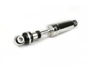 Stodmpfer vorne BGM Pro F16 chrom Vespa Sprint, Rally,...