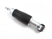 Stodmpfer vorne schwarz (ital.) Vespa V50, PV, PK S