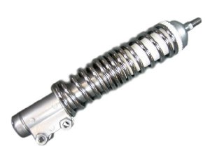 Stodmpfer vorne silber/chrom Vespa PK
