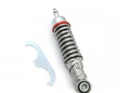 Stodmpfer vorne verstellbar grau RMS Sport Vespa V50, PV