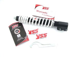 Stodmpfer vorne YSS Pro-X 265mm Vespa Cosa