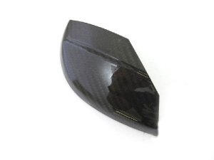 Sturzpad Motorgehäuse Carbon Vespa V50, PV, PK