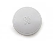 Tachoblende grau altes Logo PIAGGIO Vespa V50