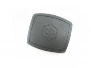 Tachoblende schwarz Vespa V50 special