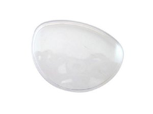 Tachoglas oval 60x82mm PIAGGIO Vespa PV, Super, Sprint Veloce, Rally