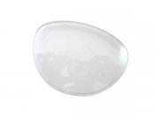 Tachoglas oval 60x82mm PIAGGIO Vespa PV, Super, Sprint...