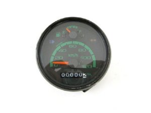 Tachometer 120 km/h LML fr Vespa PX alt