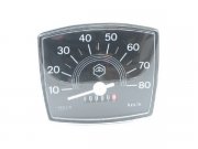 Tachometer 80 km/h PIAGGIO Vespa V50 Special