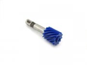 Tachoritzel 11 Zhne 2,7mm Anschluss, blau Vespa VNB,...
