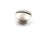 Tachoritzel Verschraubung Schwinge Edelstahl Vespa V50, PV