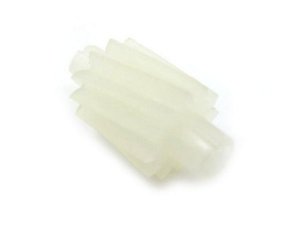 Tachoschnecke 12 Zhne wei PIAGGIO Vespa Hexagon, Quartz, Sfera RST, SKR, ZIP II, SP, ET2, ET4, LX, LXV, S, GTS, GTS Super, GT, GT L 50