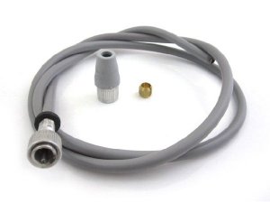 Tachowelle komplett Vespa 125/150 -56