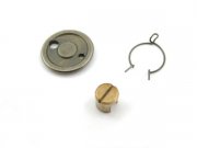 Trennpilz Kit mit Andruckplatte Vespa PX125-150, GL,...