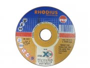 Trennscheibe Holex 115x1,6mm fr Stahl / Edelstahl