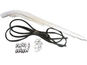 Trittleistensatz Vespa PV, V50