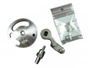 Umrstkit Schaltung von 1-Zug auf 2-Zug Vespa V50, PV, PK