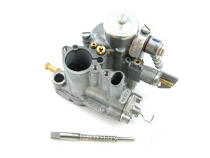 Vergaser Dellorto Si 20/20D mit Getrenntschmierung Vespa PX80-150