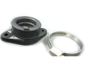 Vergasergummi 30mm geschraubt AW=30mm