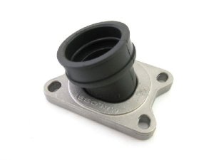 Vergasergummi 30mm Malossi X360 drehbar aw=35mm Vespa PX