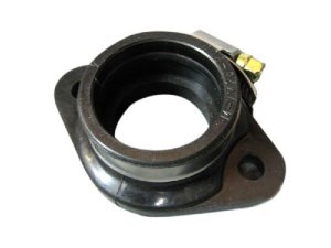 Vergasergummi 30mm Mikuni geschraubt AW=34mm