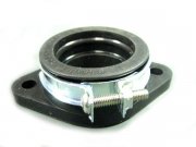Vergasergummi 38mm Mikuni geschraubt AW=43mm