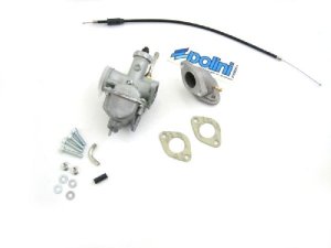Vergaserkit 22mm Polini für LML 125/150 4-takt
