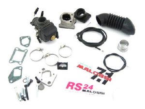 Vergaserkit 30mm Malossi Membran Vespa PX, Sprint
