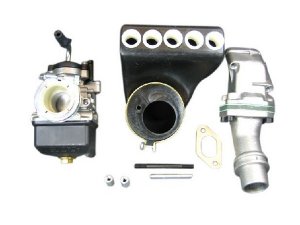 Vergaserkit Polini Membran 24mm 2-Loch Vespa PV