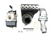 Vergaserkit Polini Membran 24mm 2-Loch Vespa PV