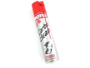 Vergaserreiniger Motul Carbu Clean 400ml