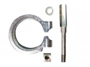 Vergaserschelle Dellorto SHB 16 Vespa V50, PK50