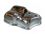 Vergaserwannendeckel Chrom Vespa PX Lusso