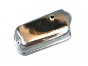 Vergaserwannendeckel Chrom Vespa PX, Sprint