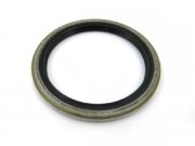 Wellendichtring 46x56x4mm Bremszangenaufnahme...
