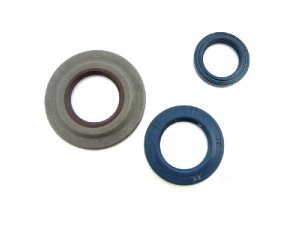 Wellendichtringsatz Simmerringsatz (Corteco) Viton Vespa PX Lusso aussenliegend