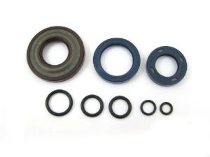 Wellendichtringsatz Simmerringsatz Viton inkl. O-Ringe Vespa PV, V50, PK S