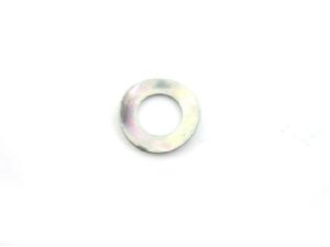 Wellscheibe M5 verzinkt Zndgrundplatte Vespa V50, PV, PK, PX , Sprint
